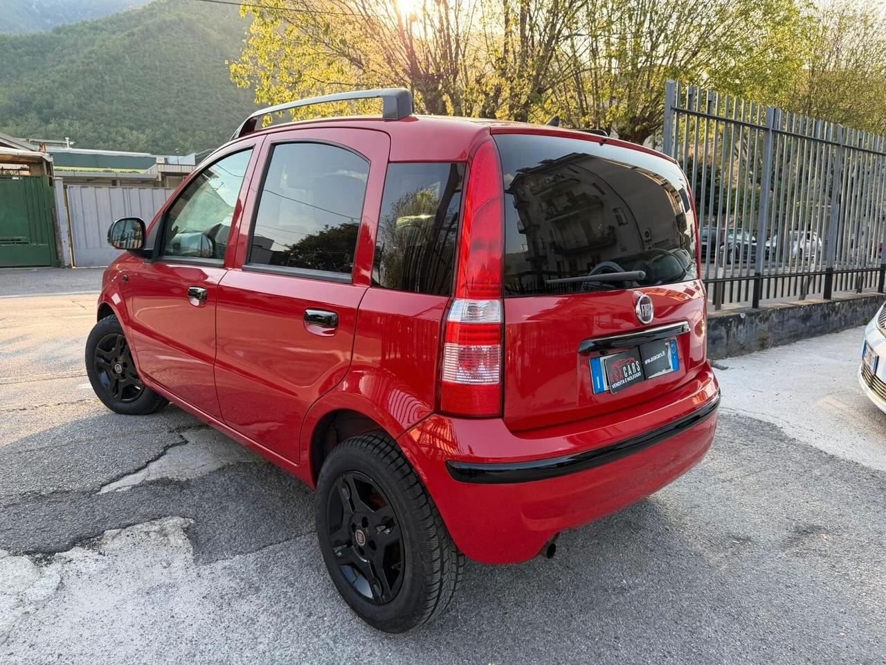 Fiat Panda 1.3 MJT 16V Easy