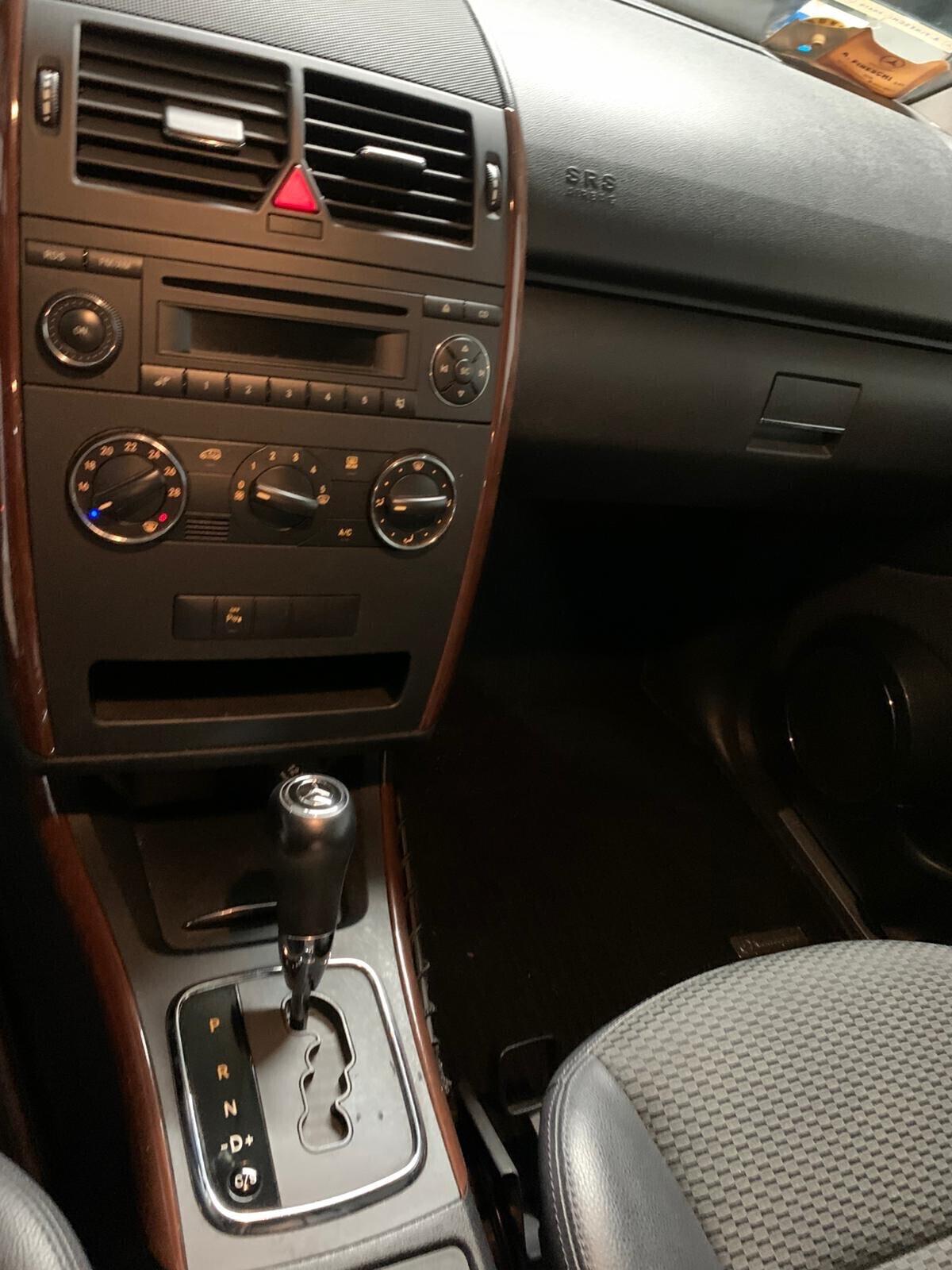 Mercedes-benz A 160 Avantgarde 2010 euro 5