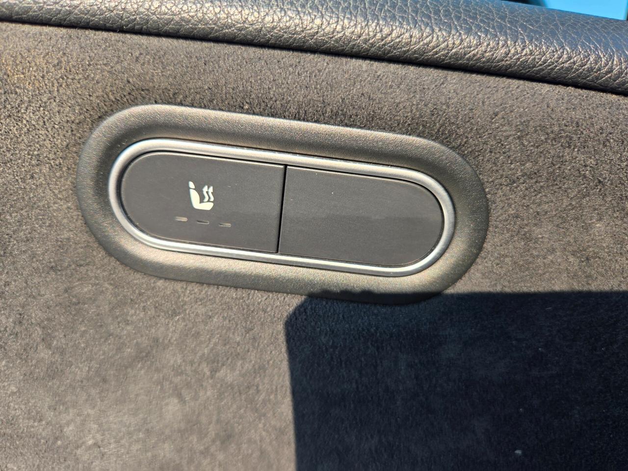 Mercedes-benz A 200 d Automatic Premium Grigio Magno