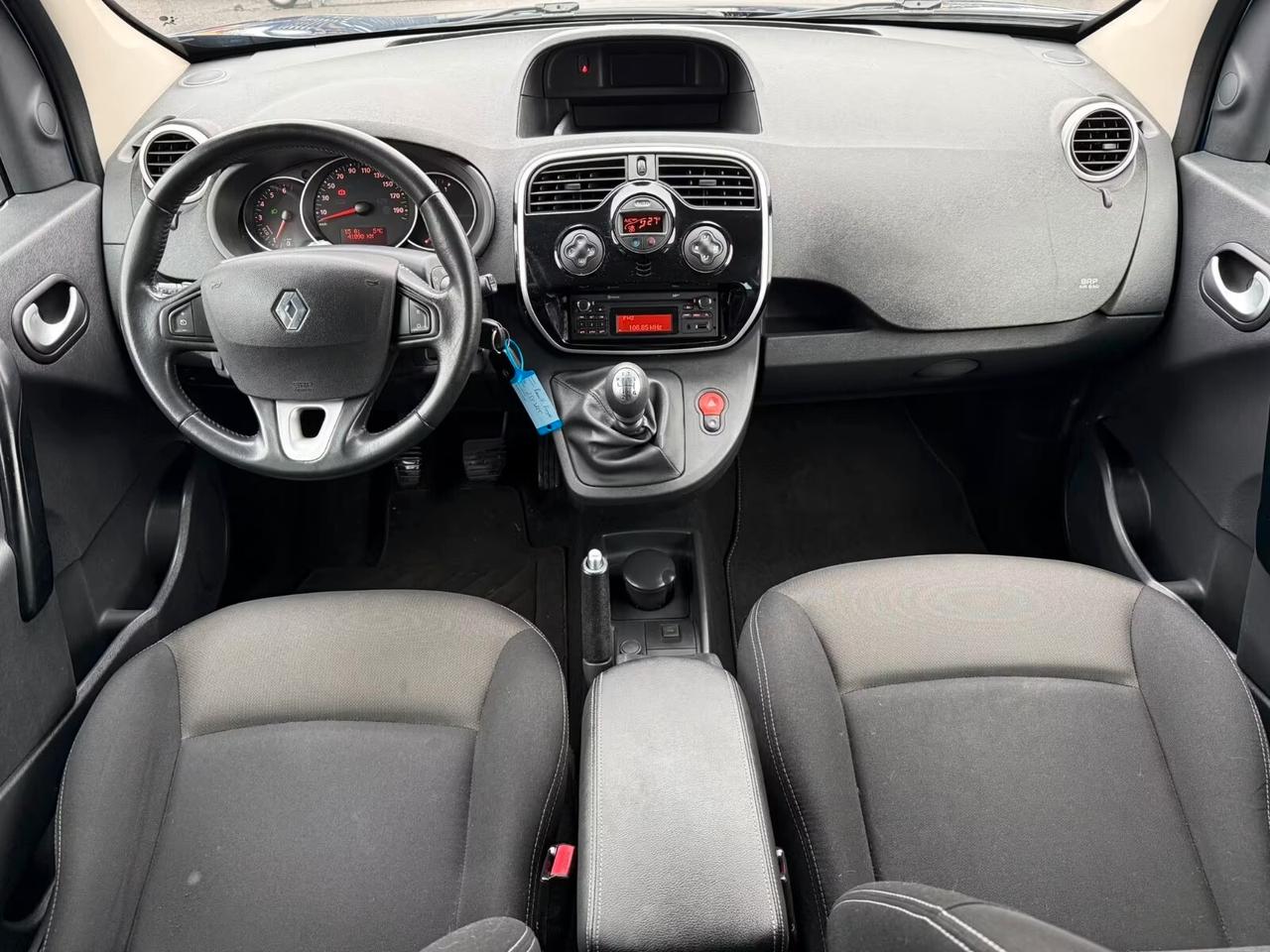 Renault Kangoo 1.5 blue dci 95Cv AUTOVETTURA SOLO 41.000KM