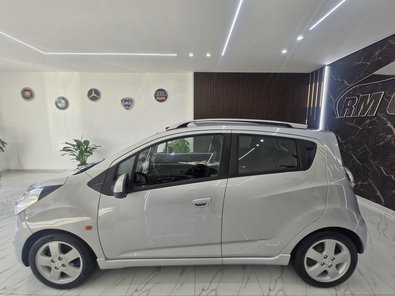 CHEVROLET SPARK 1.2 LS GPL Eco Logic