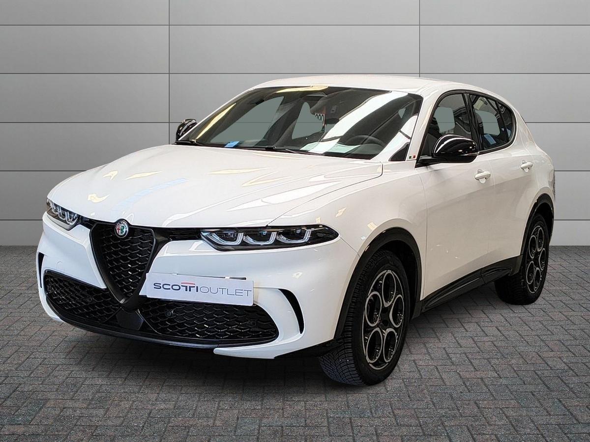 ALFA ROMEO Tonale - Tonale 1.5 130 CV MHEV TCT7 Sprint