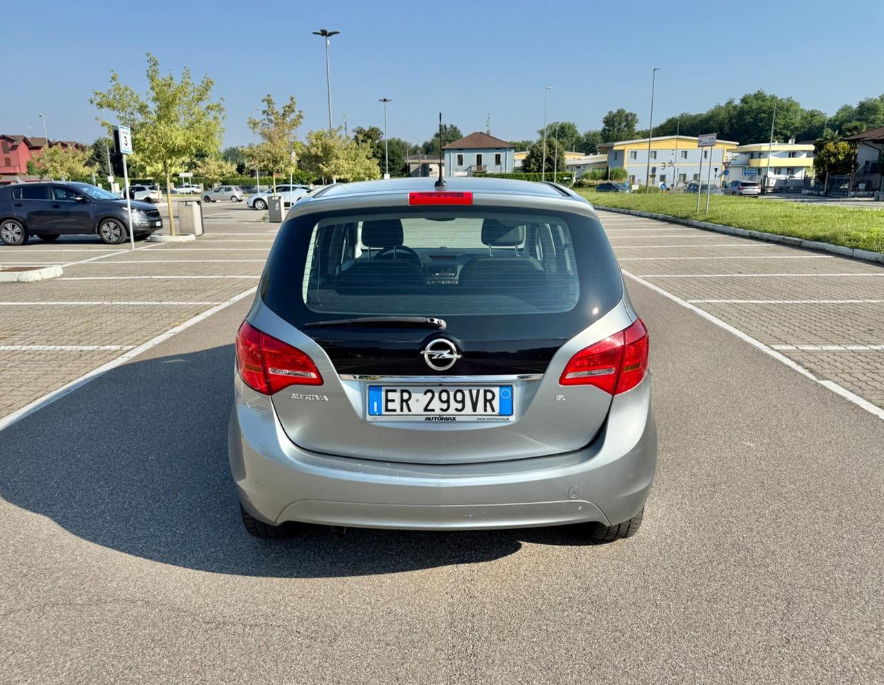 Opel Meriva 1.4 Turbo 120CV GPL Tech Revisionato