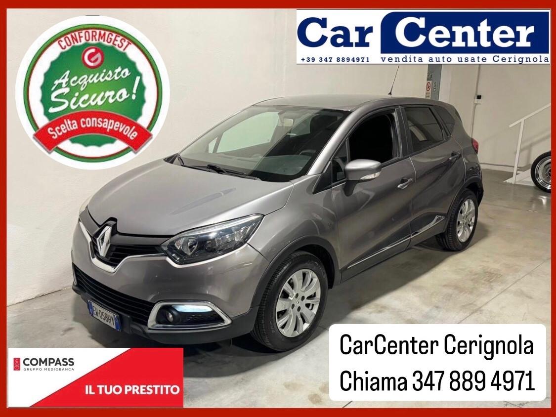 Renault Captur 1.5 dCi 90 CV R-Link