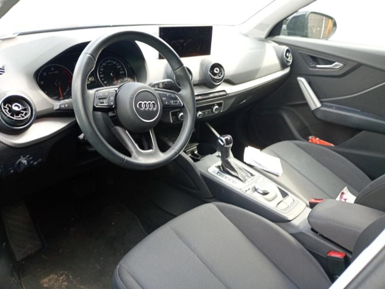 Audi Q2 I 30 2.0 tdi Business s-tronic