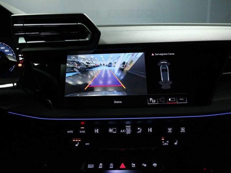 Audi A3 A3 SPB TDI 110 kW S tronic S line edition DA € 32700 DETAX