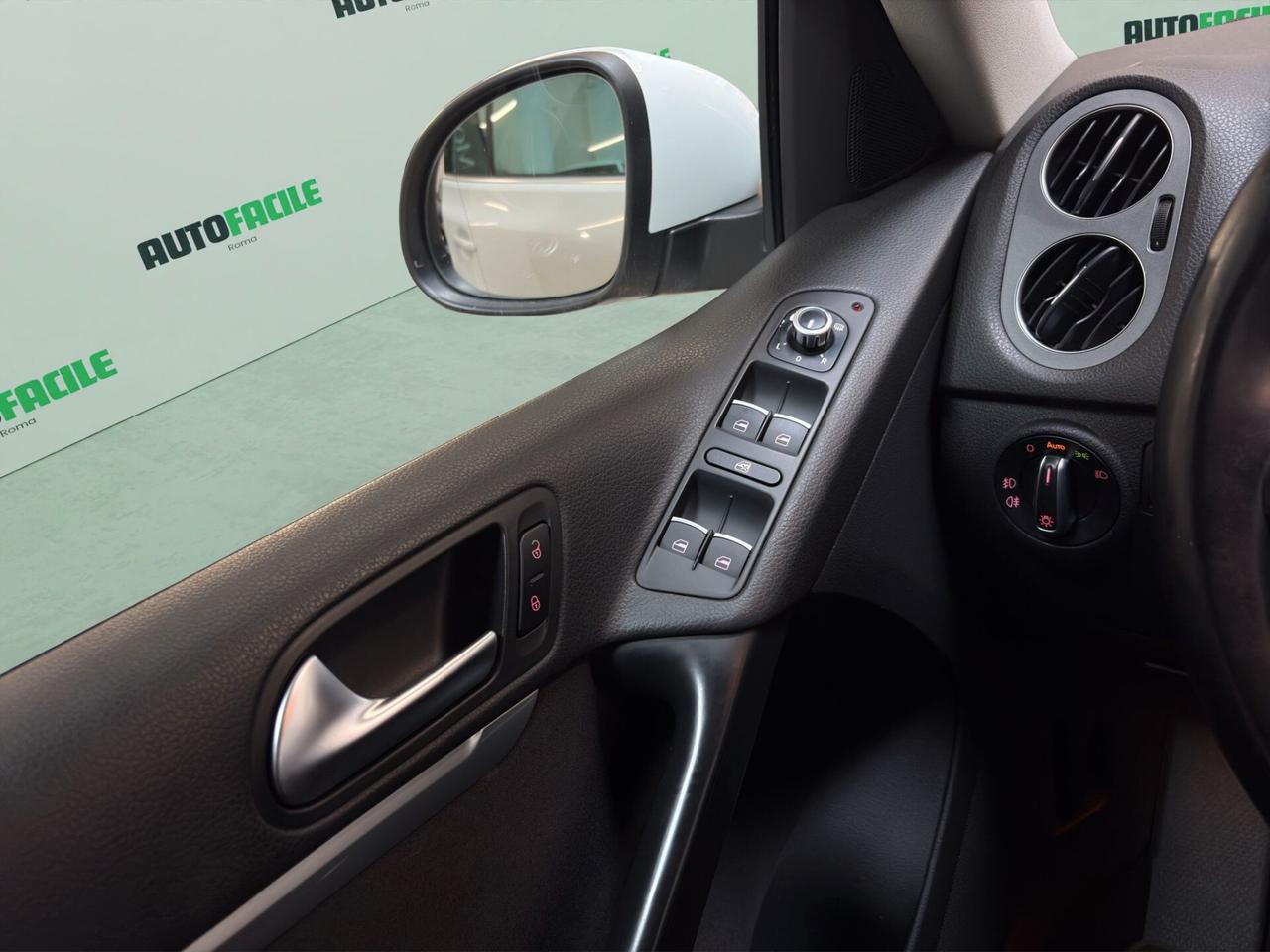 Volkswagen Tiguan 2.0 TDI 140CV Sport & Style - OTTIME CONDIZIONI