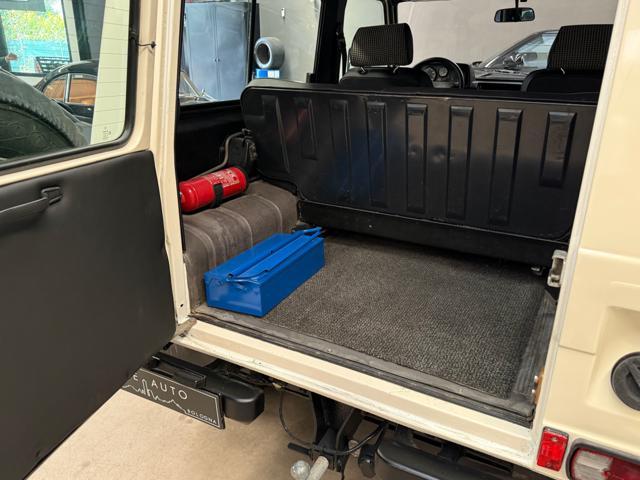 MERCEDES-BENZ G GD corto *CLIMATIZZATORE*
