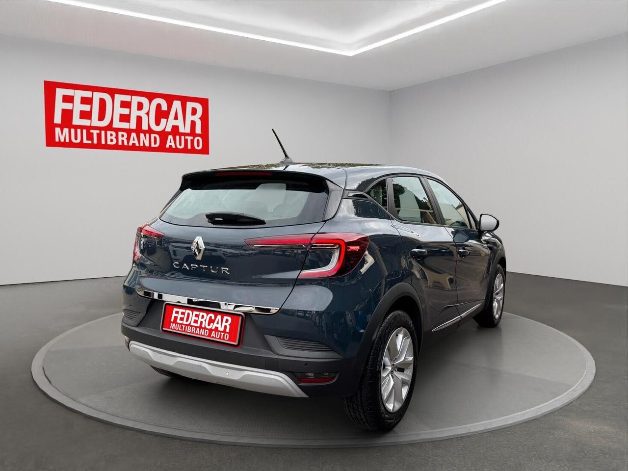 Renault Captur TCe 100 CV GPL Equilibre