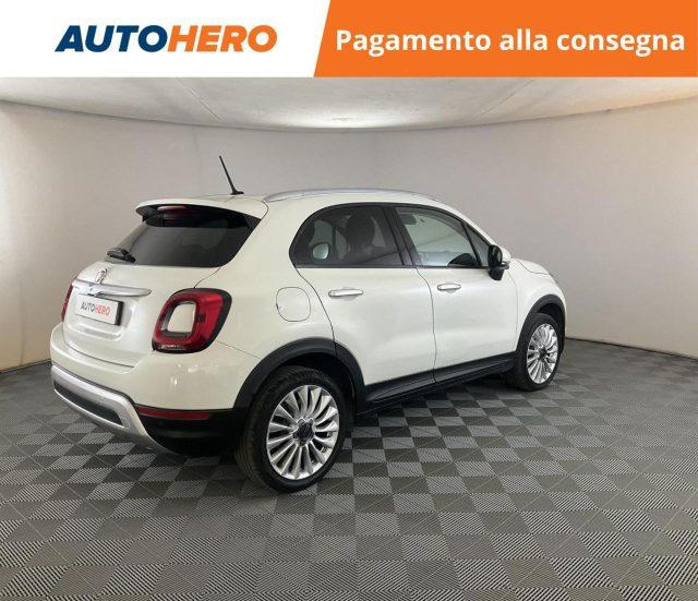 FIAT 500X 1.6 MultiJet 120 CV DCT Cross