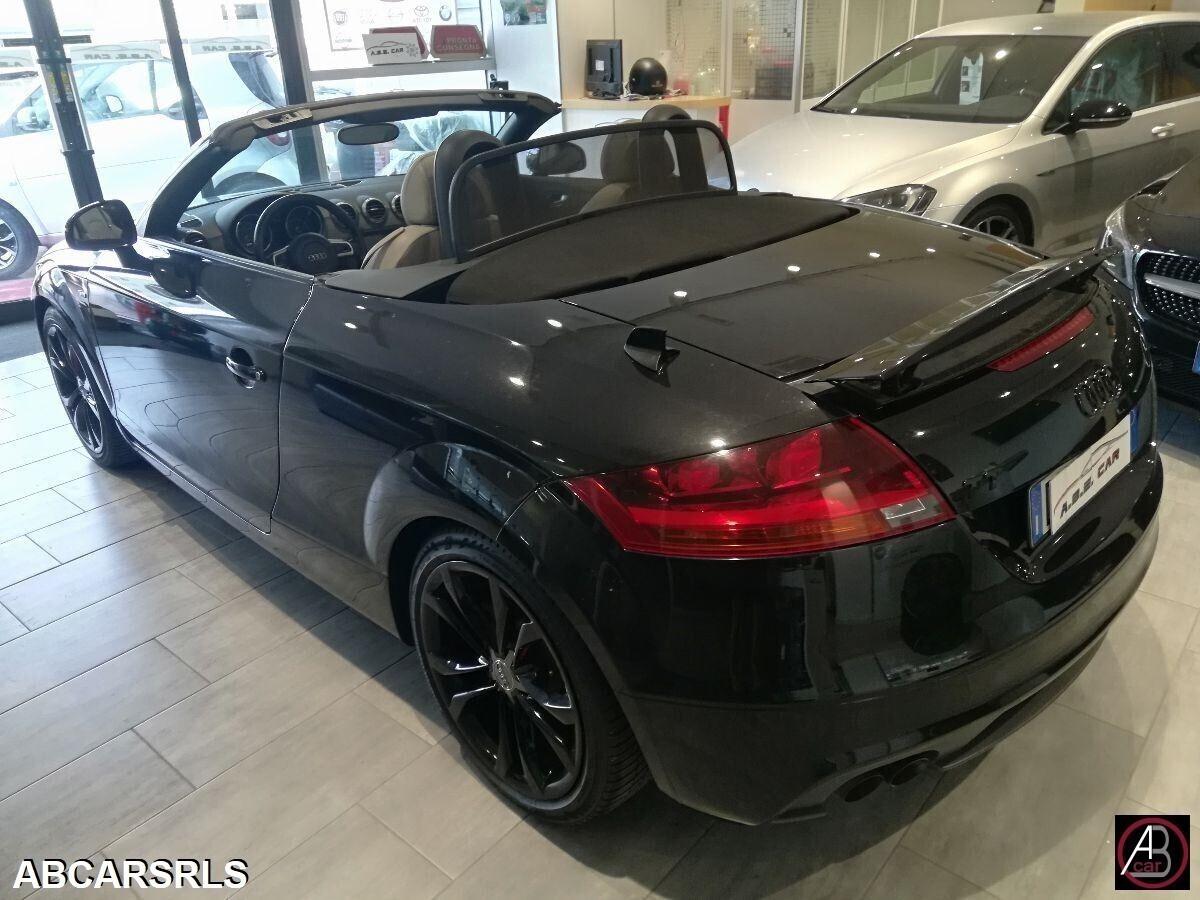 AUDI - TT Cabrio - 2.0 TFSI Advanced - GPL - garan