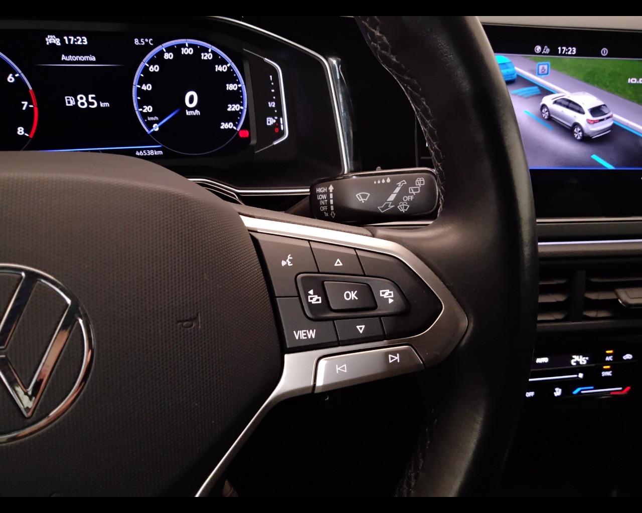 VOLKSWAGEN Taigo - Taigo 1.0 tsi R-Line 110cv