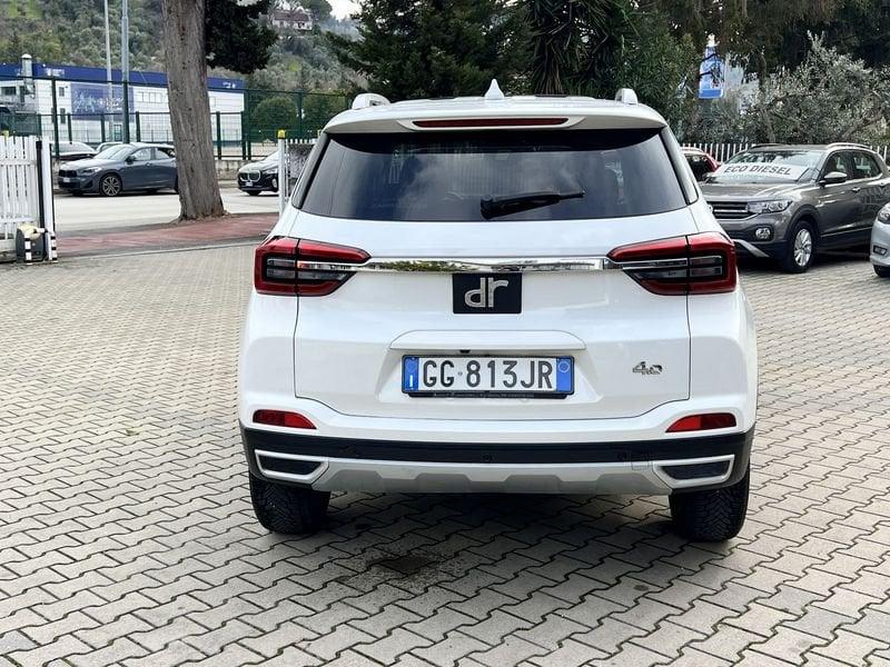 DR AUTOMOBILES dr 5.0 dr 5.0 1.5 Bi-Fuel GPL