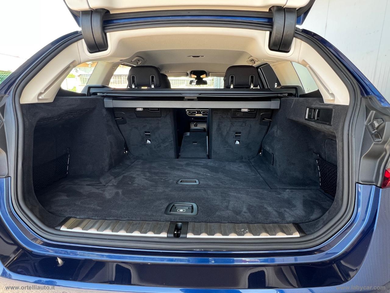 BMW 318d Touring Business Advantage aut.