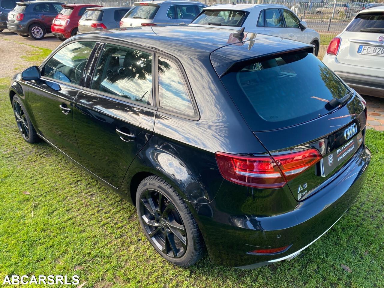 AUDI - A3 - SPB 1.6 TDI S tronic Sport - NEOPATENT