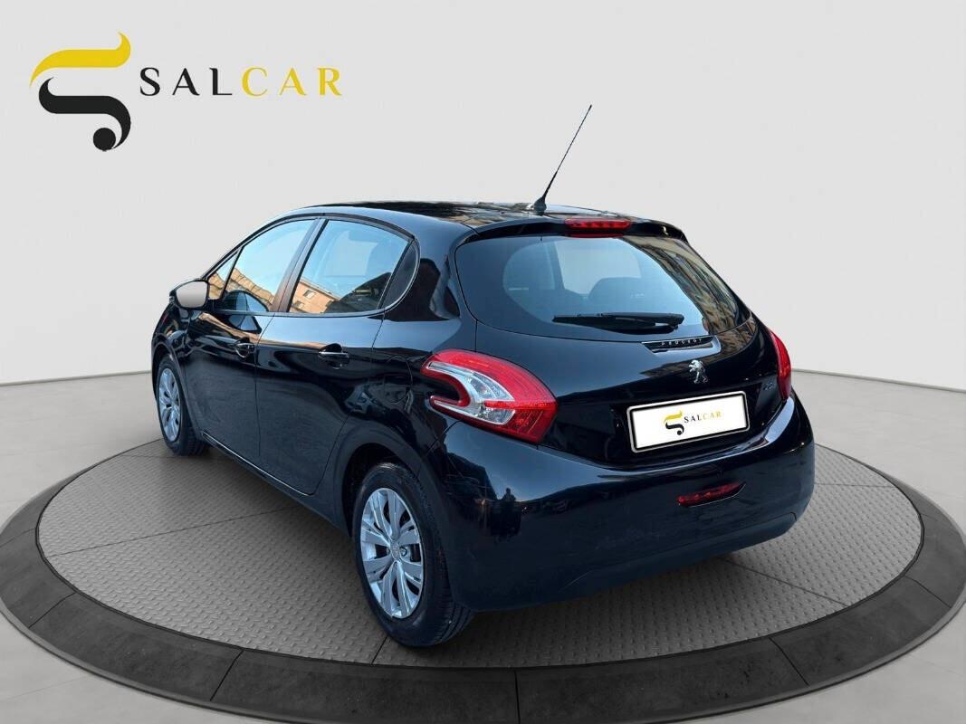 Peugeot 208 1.2 VTi 82 CV 5 porte Active 2013