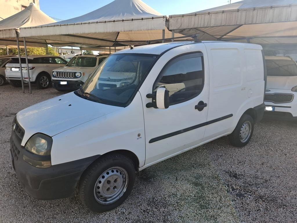 Fiat Doblo 1.9 JTD cat Dynamic