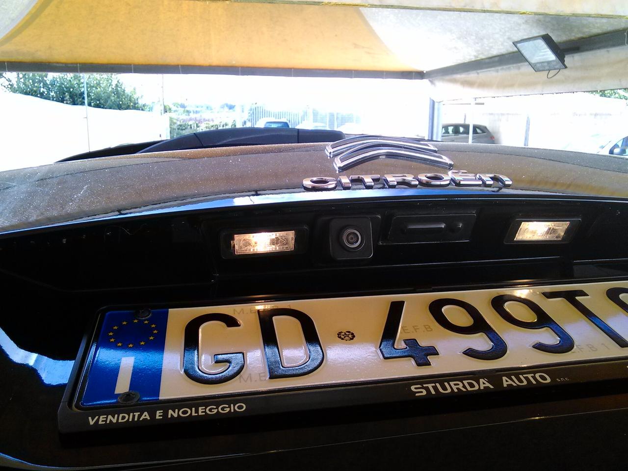 Citroen C5 Aircross BlueHDi 130 S&S EAT8 Shine