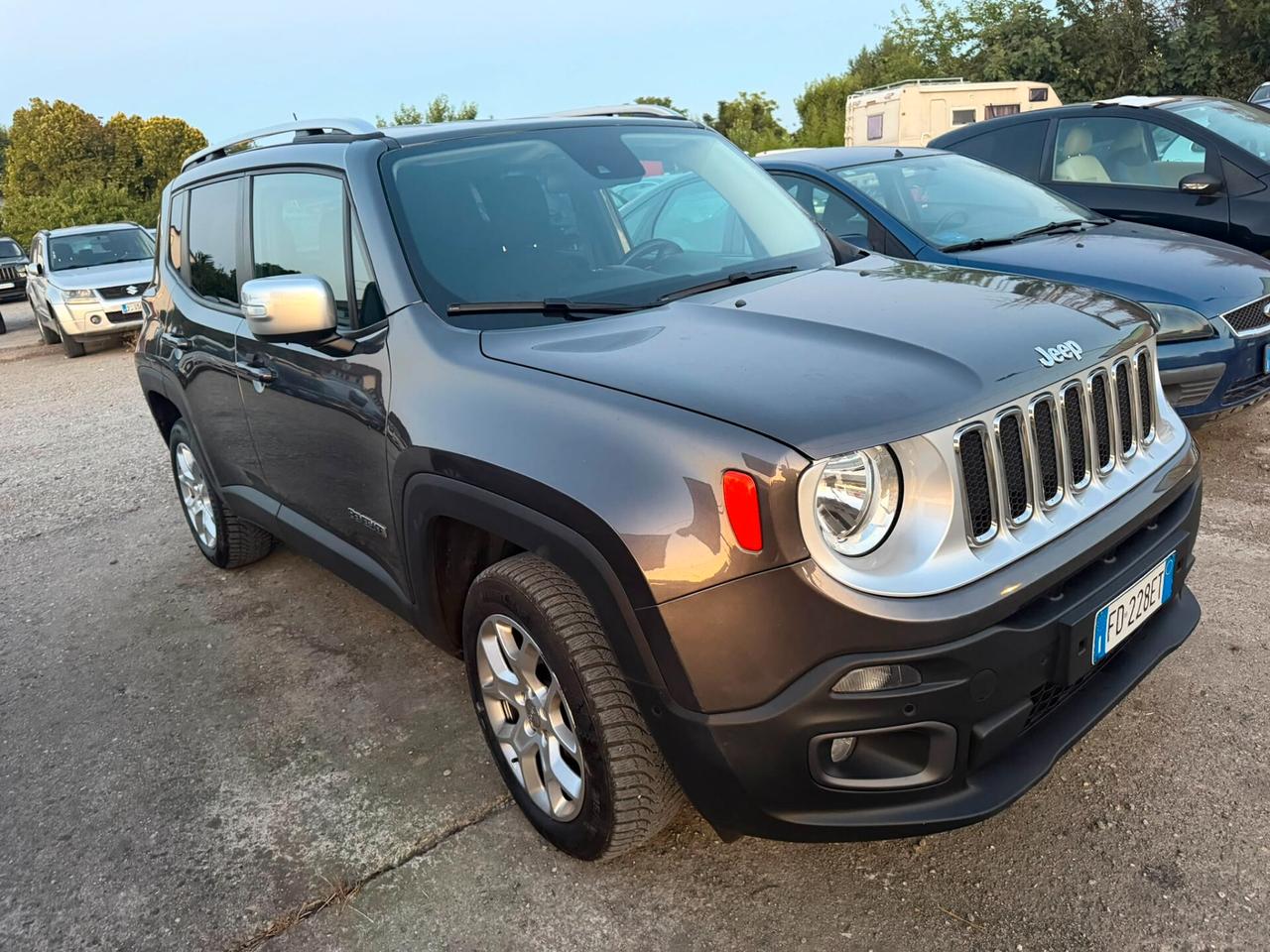 Jeep Renegade 2.0 Mjt 140CV 4WD Active Drive Low Limited