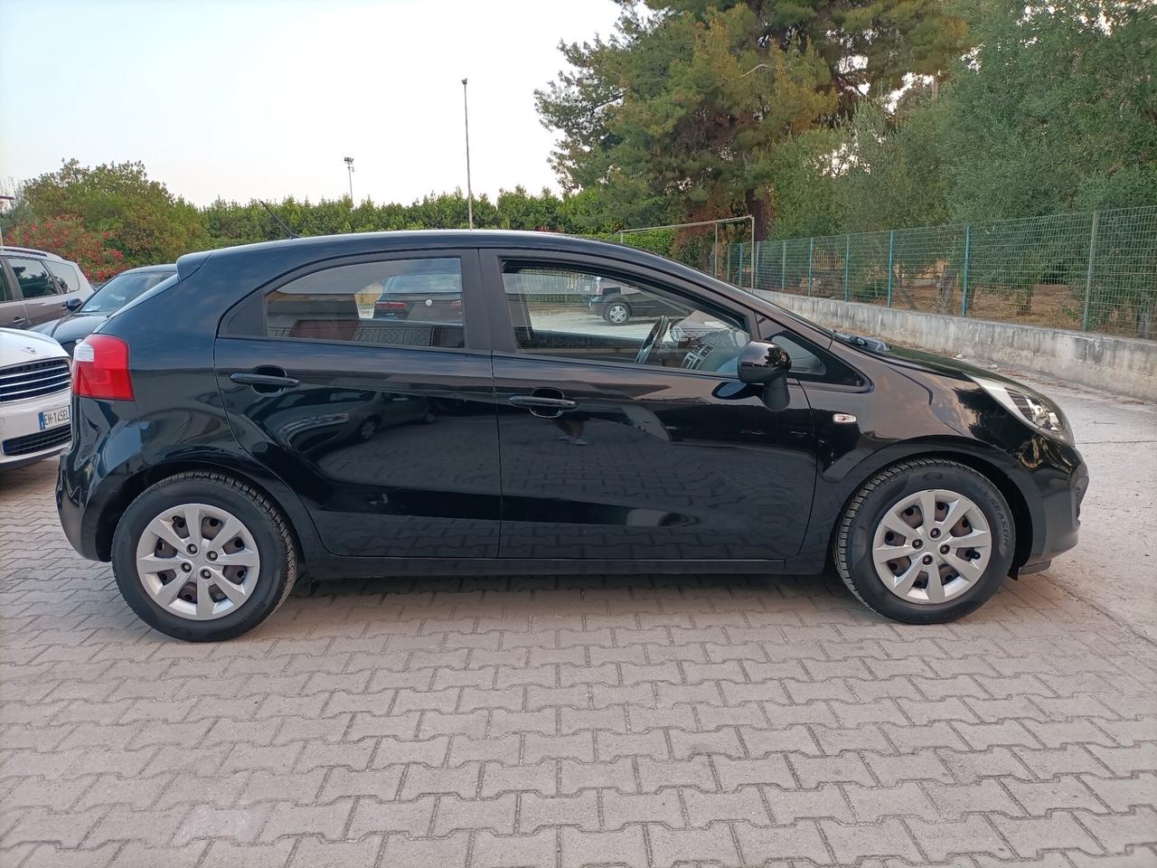 Kia Rio 1.2 5p. ECO GPL *83.000km*