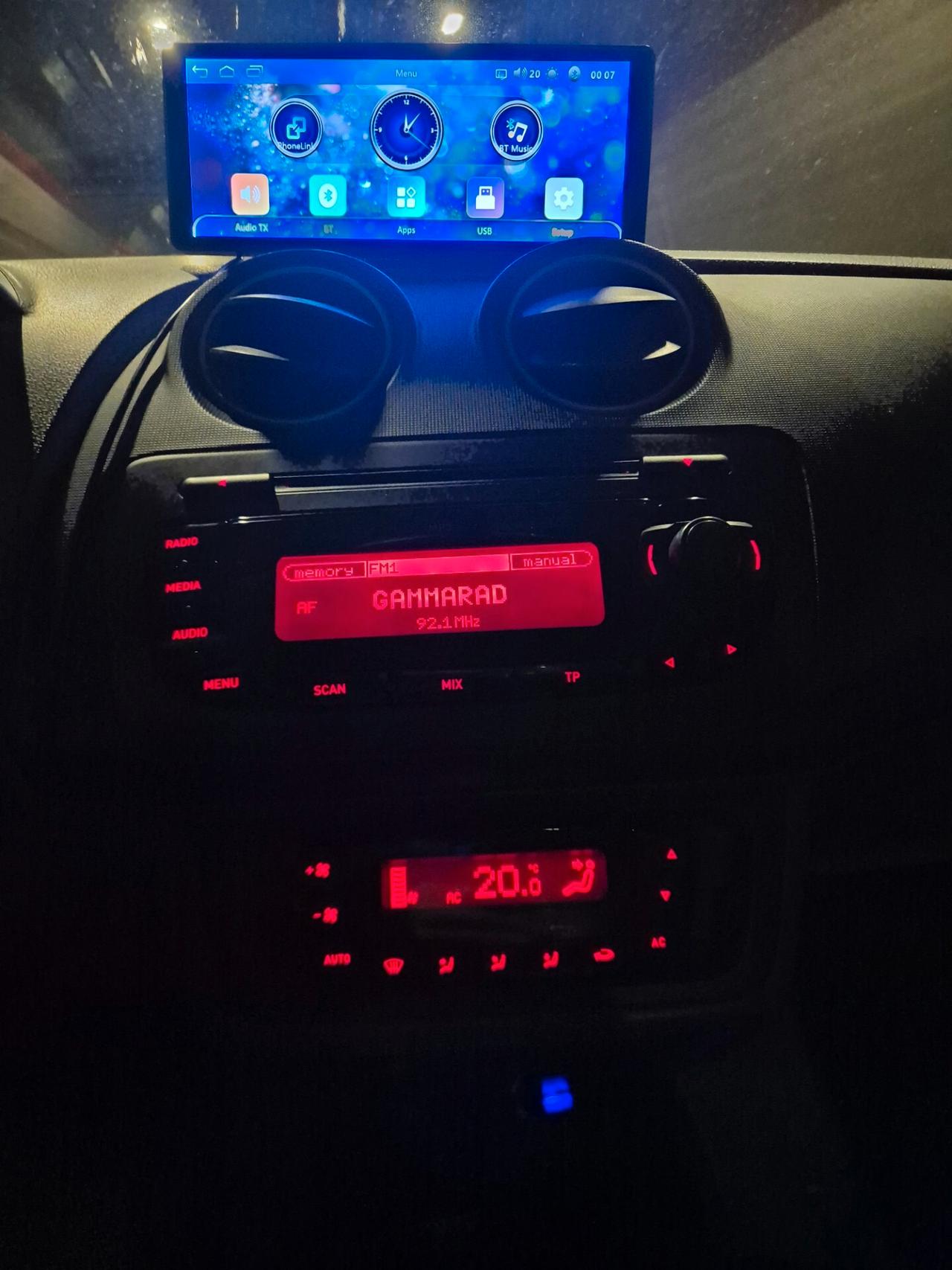 Seat Ibiza 1.4 5p. COPA benzina neo patentati
