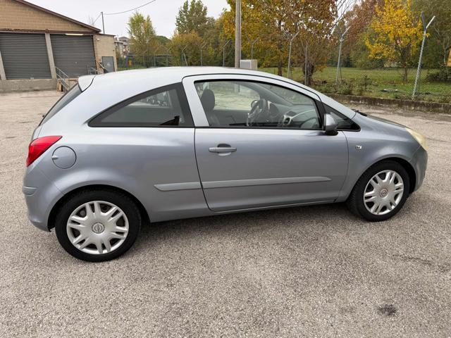 OPEL Corsa 1.2 3p Sport senza nessun lavoro da fare