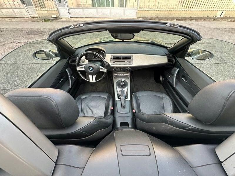 BMW Z4 2.2i cat Roadster 170cv