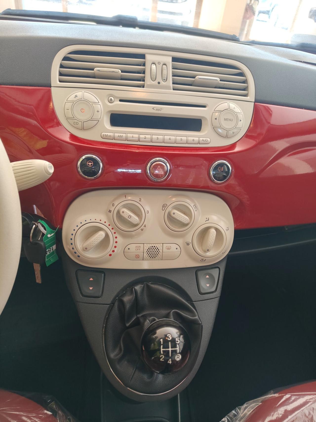 Fiat 500 1.3 Multijet 16V 95 CV Lounge