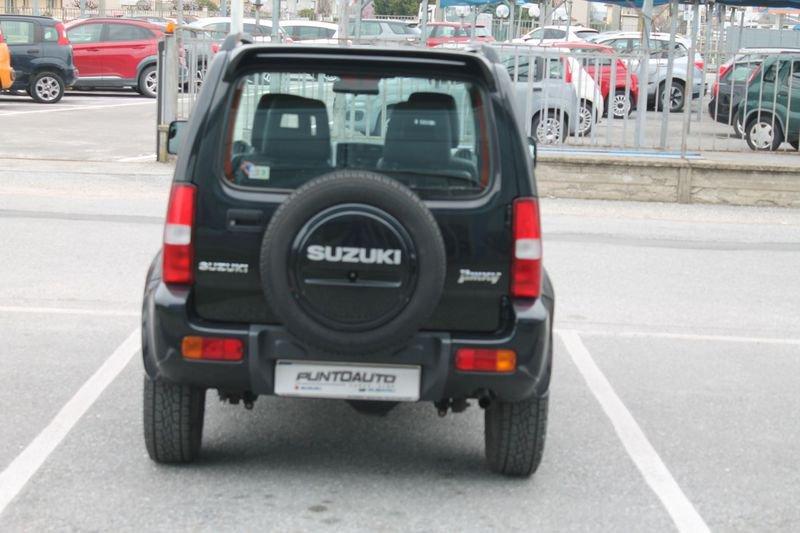Suzuki Jimny Jimny 1.3 16v JLX+ 4wd