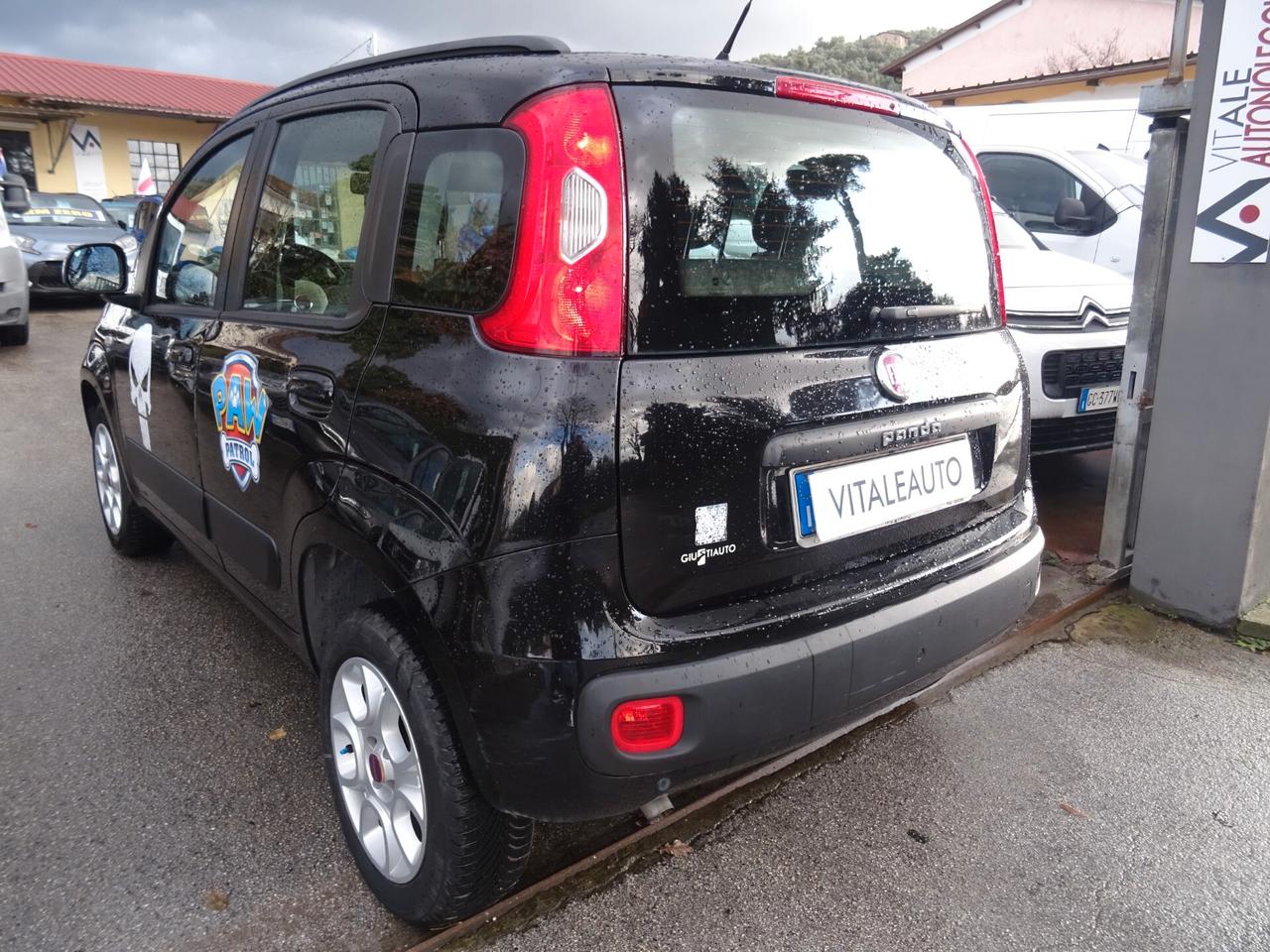 Fiat Panda 0.9 TwinAir Turbo Natural Power Easy