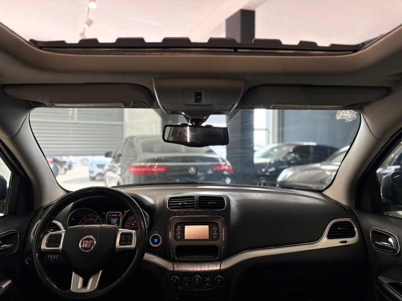 Fiat Freemont 2.0 Multijet 170 CV Lounge Tetto Apribile