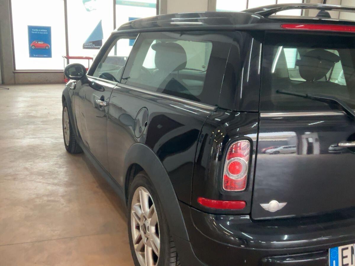 Mini One Clubman 1.6 16V GPL