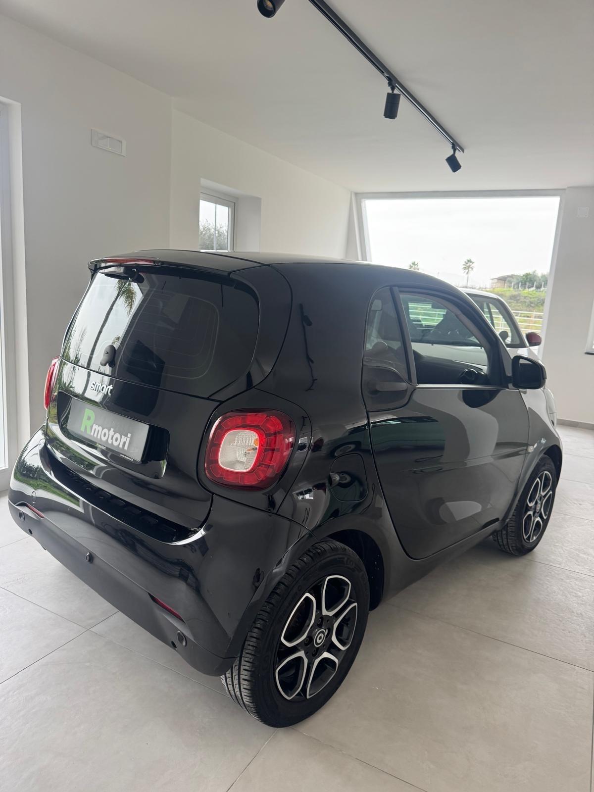 Smart ForTwo 90 0.9 Turbo Prime