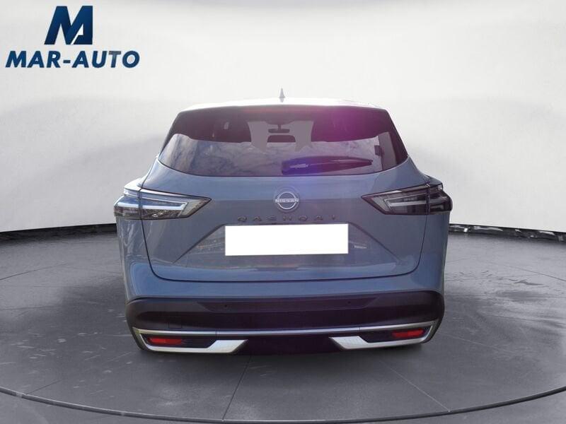 Nissan Qashqai Qashqai MHEV 140 CV Tekna