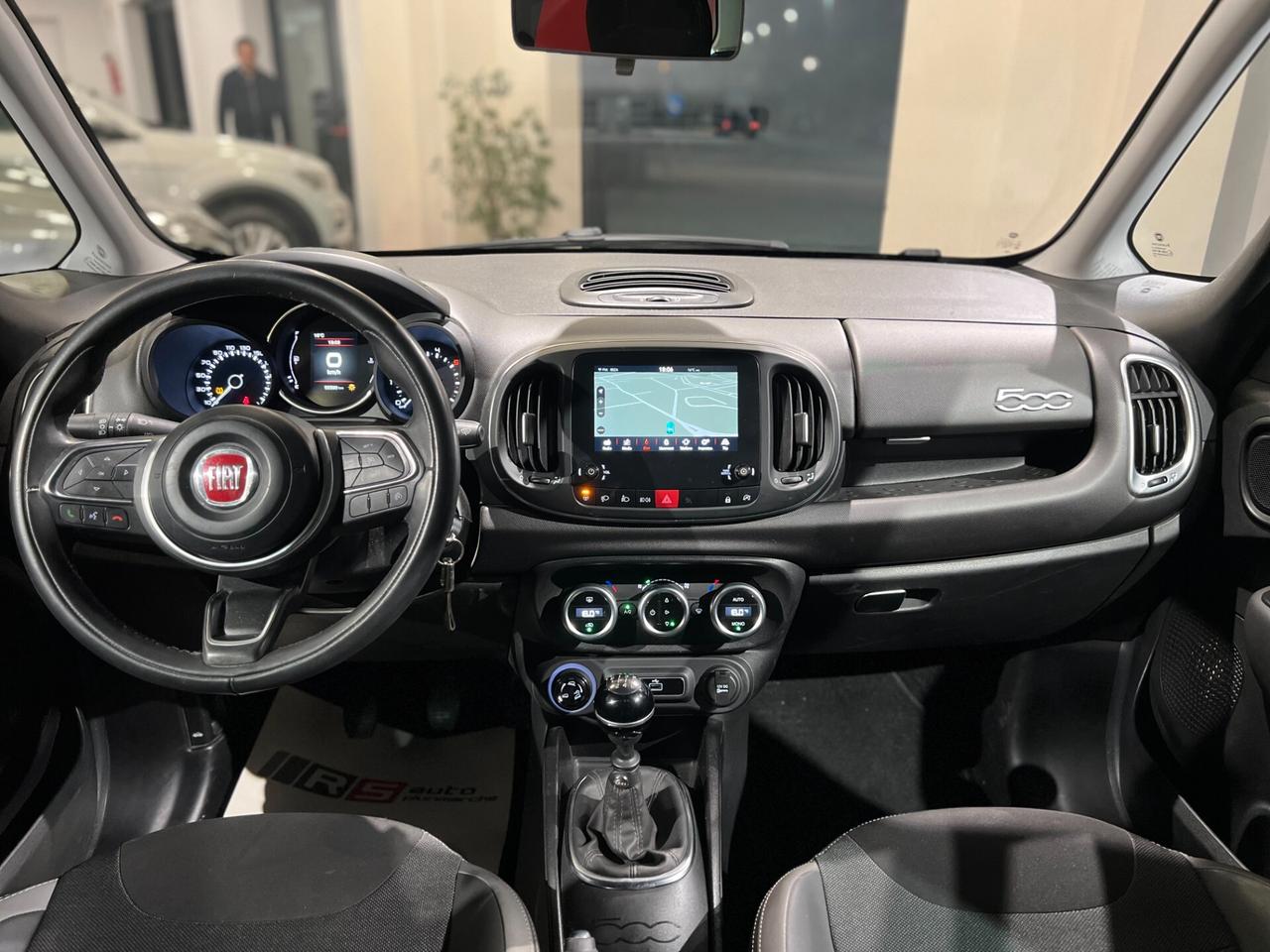 Fiat 500L 1.6 Multijet 120 CV Cross