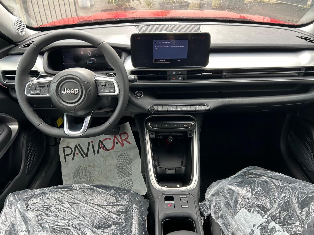 JEEP Avenger 1.2 Turbo MHEV Summit KM/O