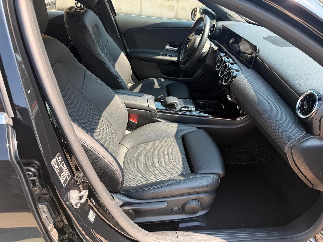 Mercedes-benz A 180 d Automatic Sport