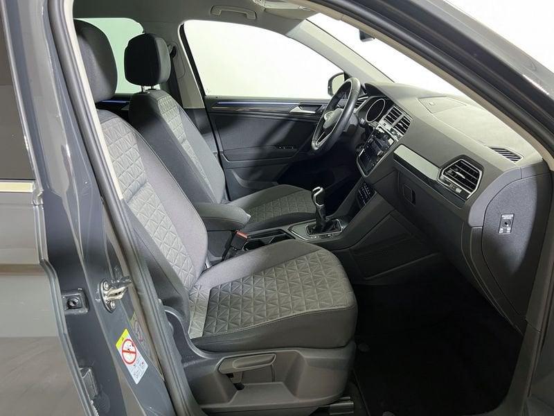 Volkswagen Tiguan Tiguan 1.5 TSI ACT Life