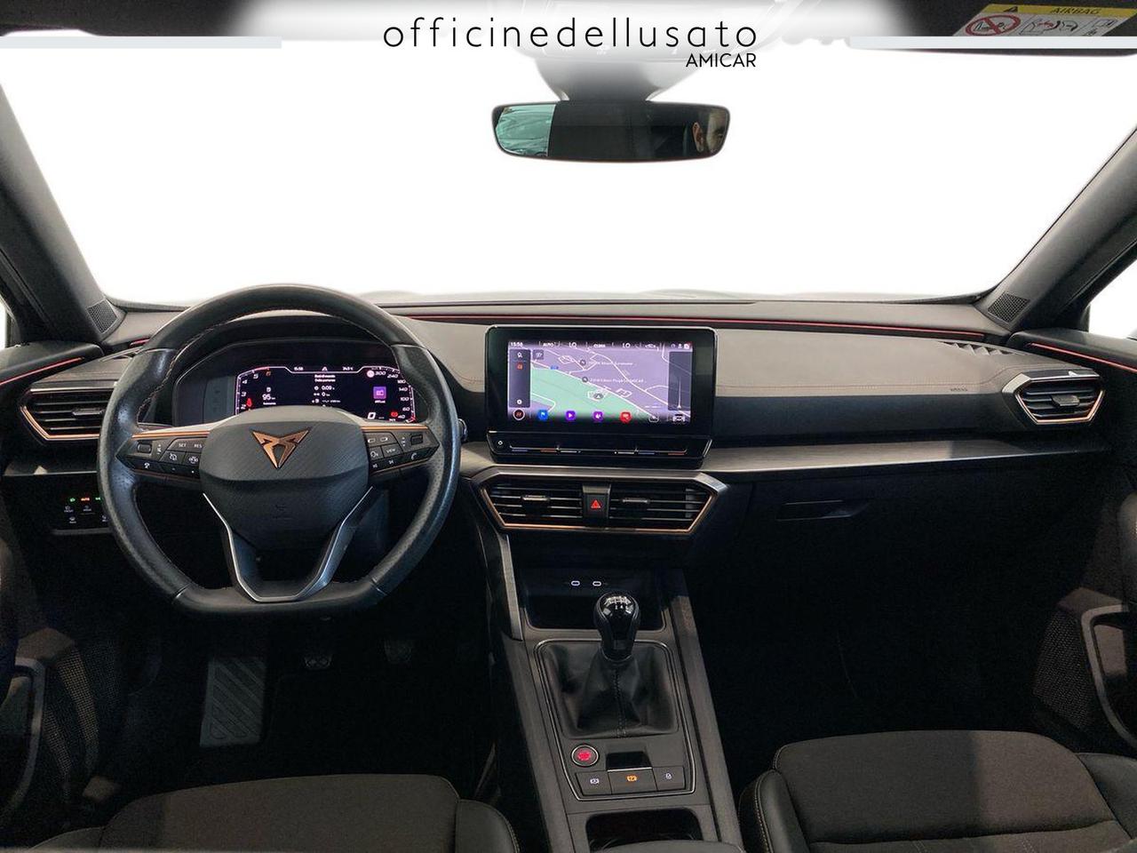 Cupra Formentor 2.0 tdi 150cv