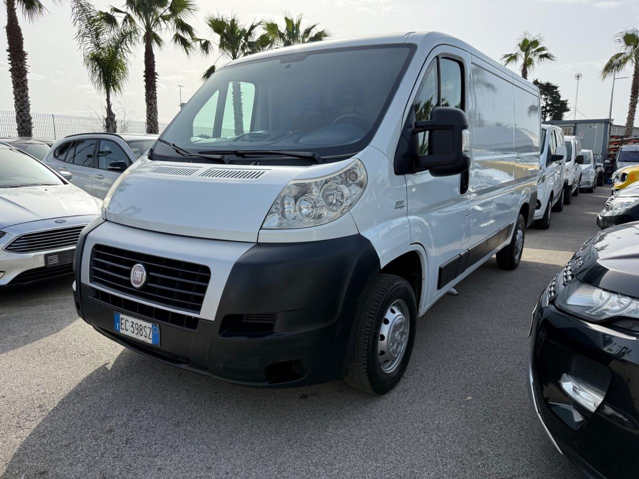 Fiat Ducato 2.2 Diesel Passo Lungo