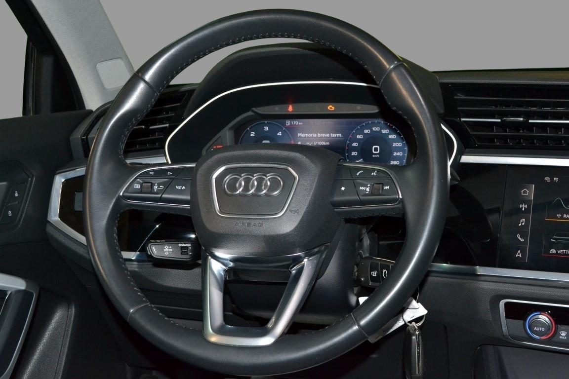 AUDI Q3 - 2.0 TDI BUSINESS