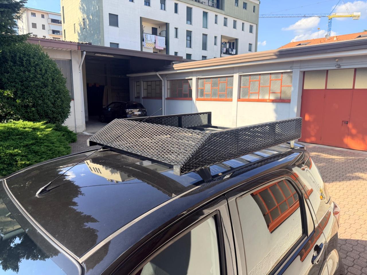 Daihatsu Terios 1.5 4WD BLACK