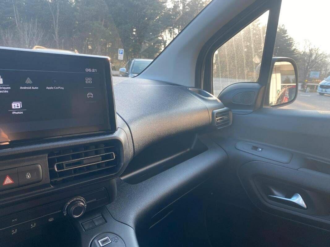 Fiat Doblo Van 1.5 bluehdi 100cv LH1