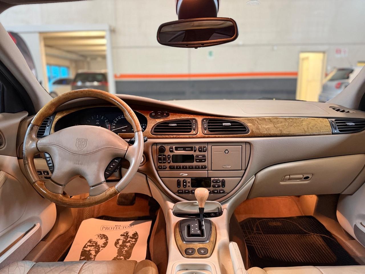 Jaguar S-Type (X200) 3.0 V6 24V cat Executive