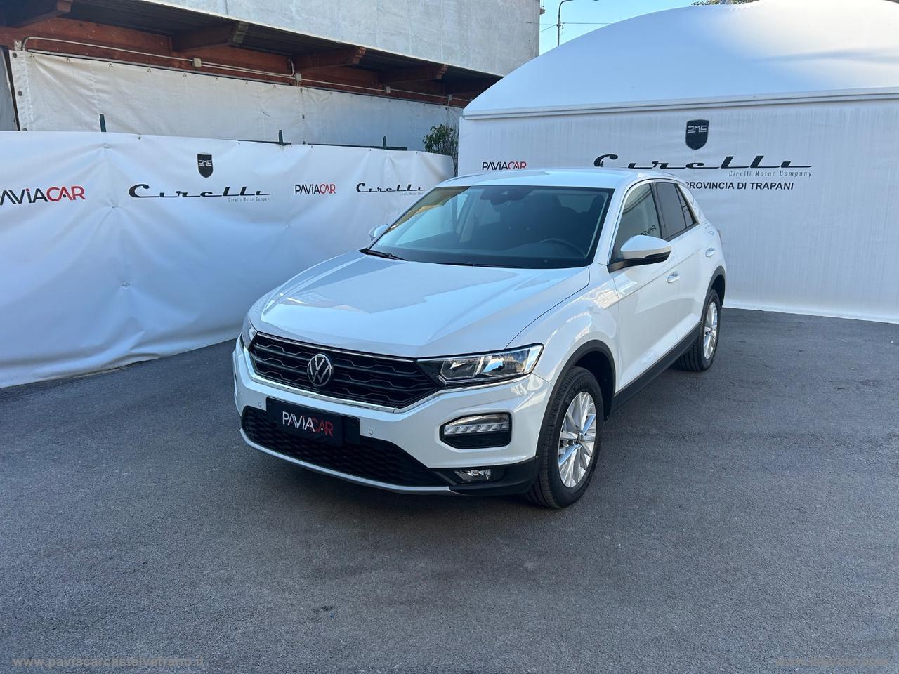 VOLKSWAGEN T-Roc 2.0 TDI 150 CV DSG Sport BMT