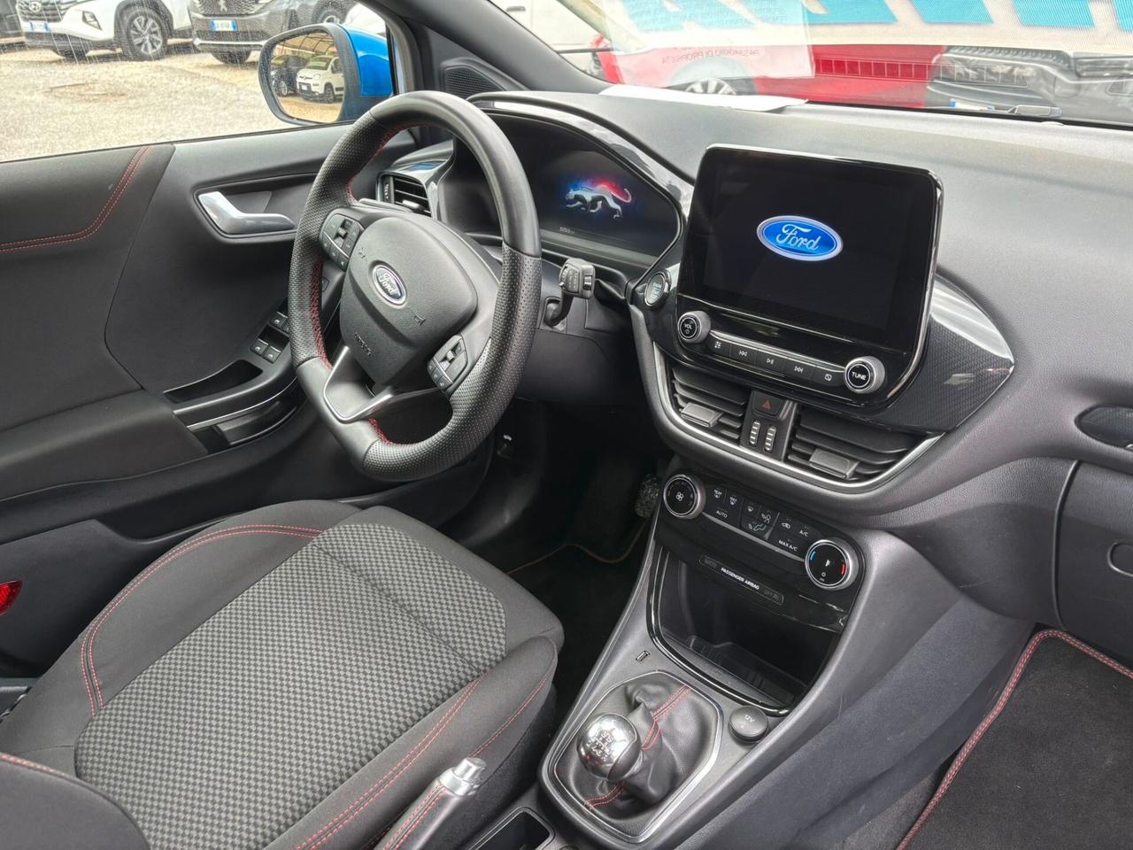 Ford Puma 1.0 EcoBoost Hybrid 125 CV S&S ST-Line