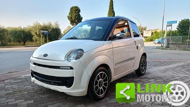 MICROCAR M.GO Progress Dynamic + Plus