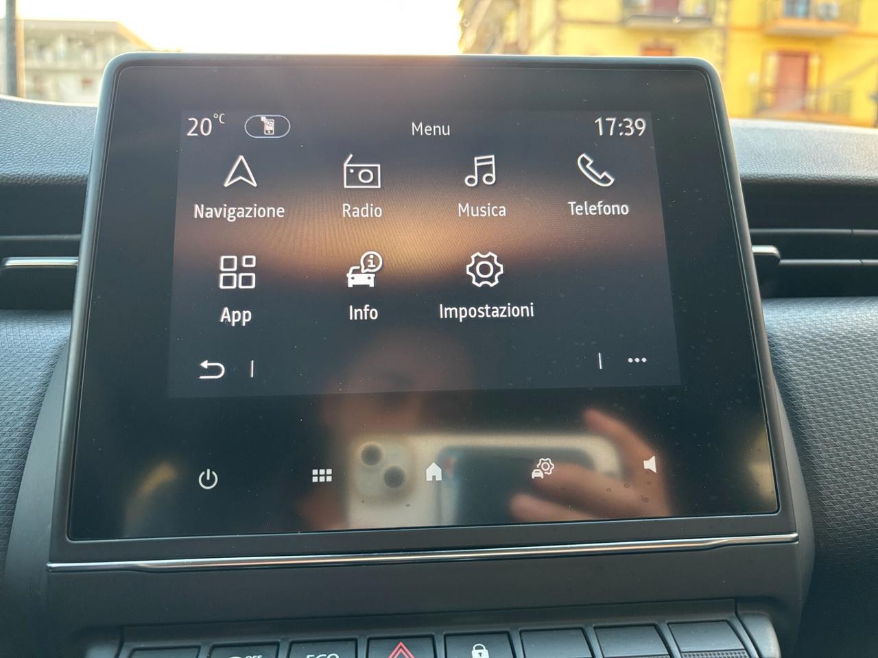 Renault Clio Blue dCi 100 CV Evolution- 2022