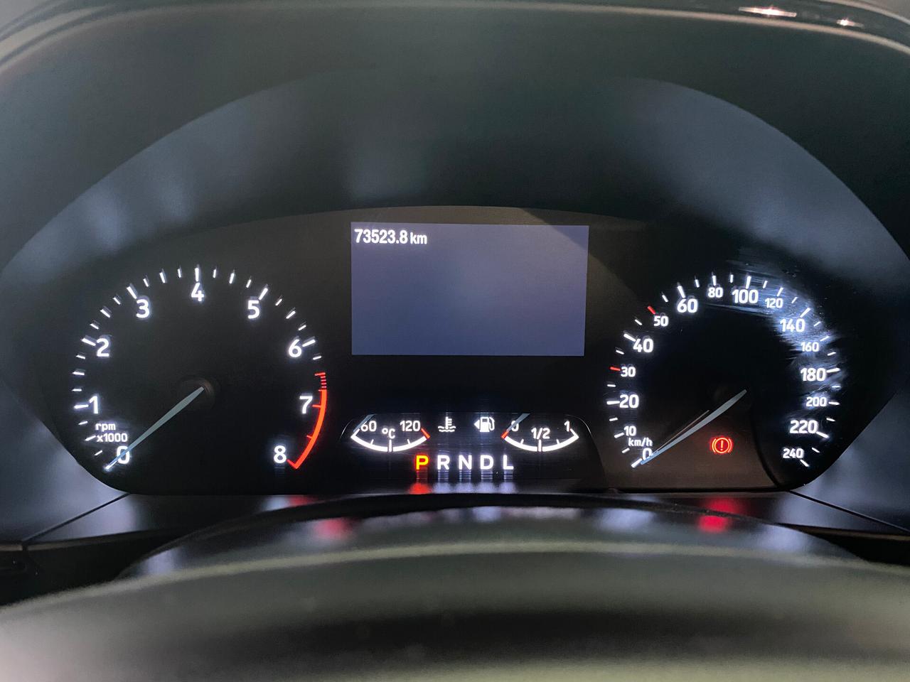 Ford Focus 1.0 EcoBoost Hybrid 155 CV Powershift 5p. ST-Line X