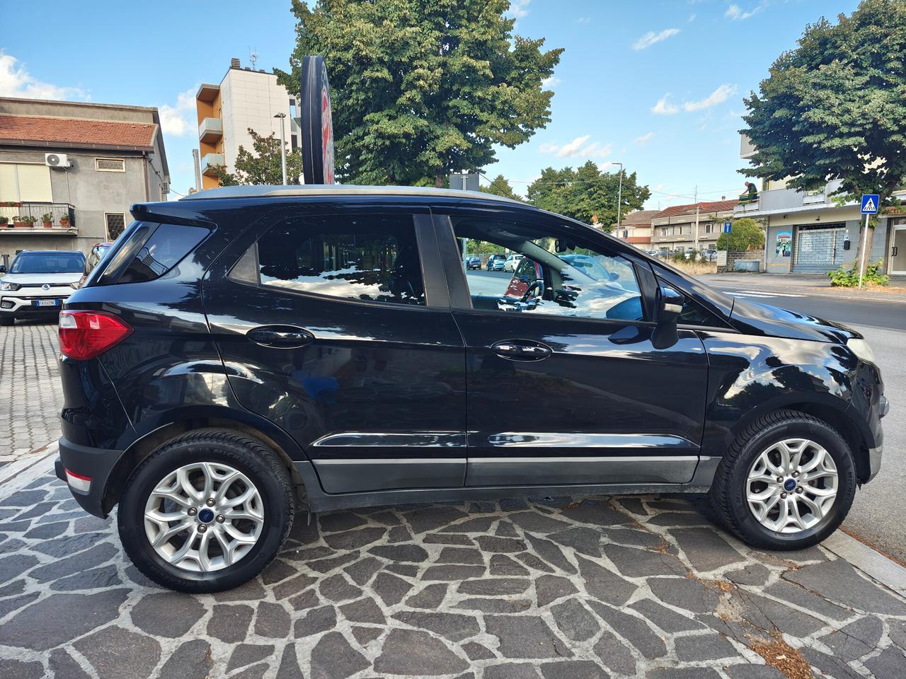 Ford EcoSport 1.5 TDCi 95 CV Titanium